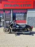 Moto Guzzi California Eldorado 2016 rok niski przebieg piękny stan