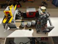 Lego City 4204 - Kopalnia Złota