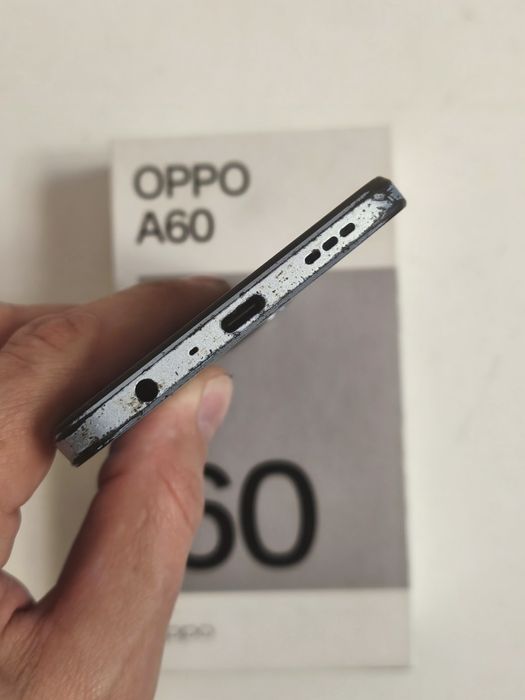Продам Oppo A60 8/256 Pipple Blue