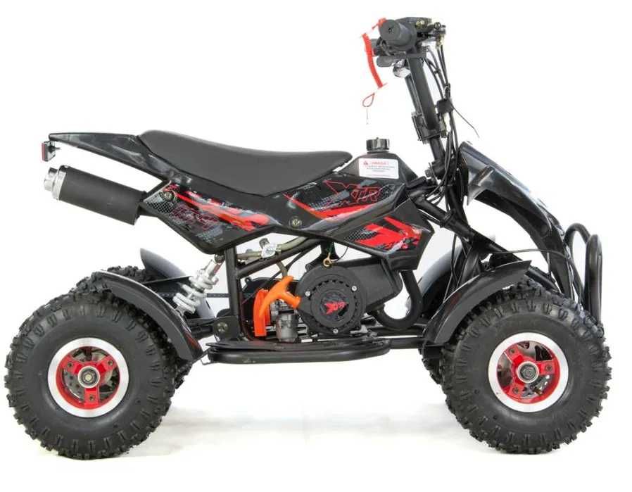 MINI QUAD 50 Dla dzieci Xtr Dragon M4 Raty Dostawa Regulacja Prędkości