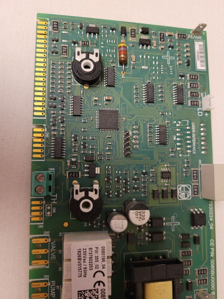 Elektronika sterowanie Midi ZWB