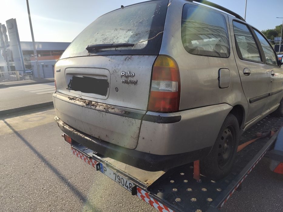 Jogo de jantes 14 skoda fábia 2001 a 2015/Fiat
