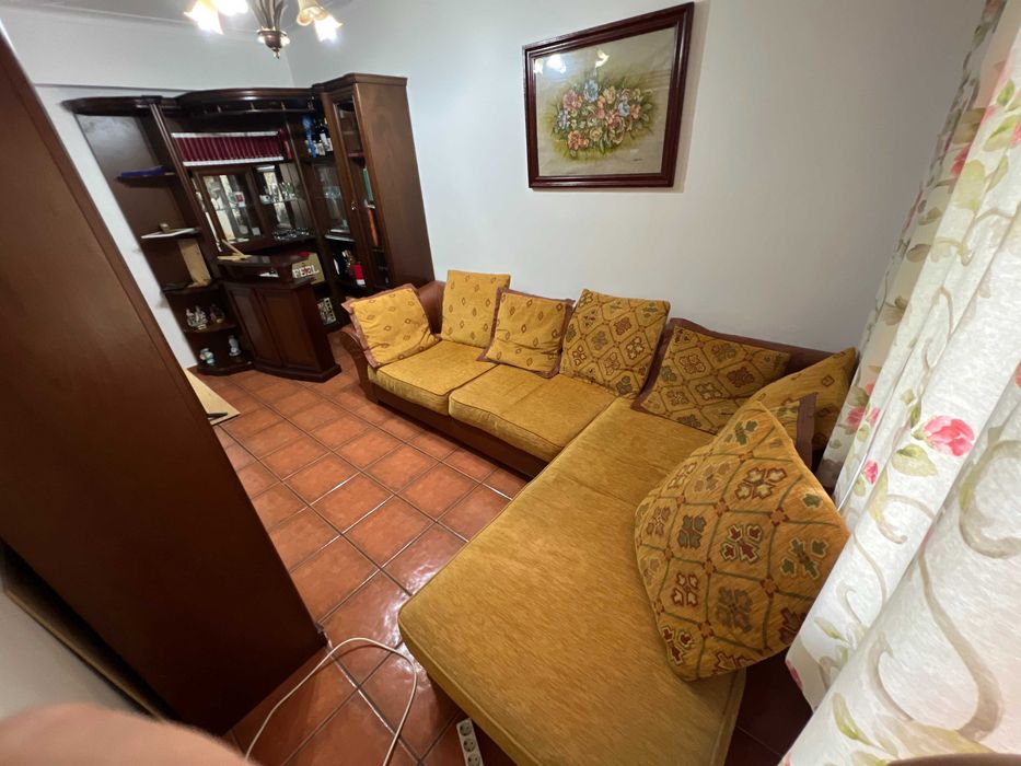 Mobília de sala de estar