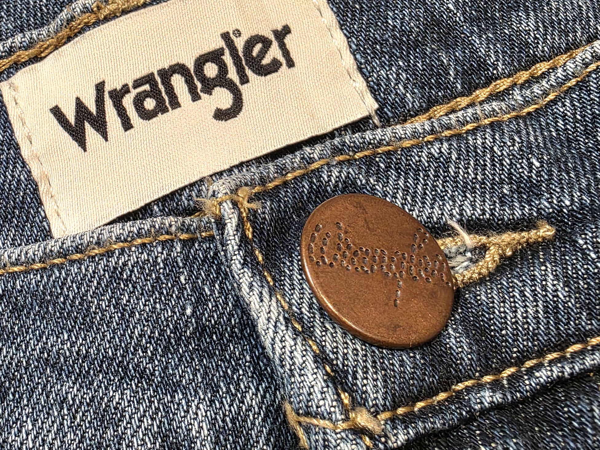 Джинси Wrangler Arizona оригінал