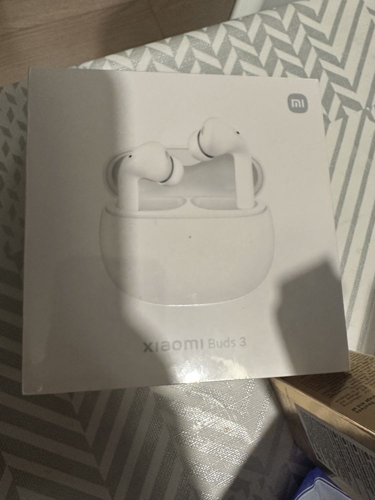 Nowe słuchawki xiaomi buds 3