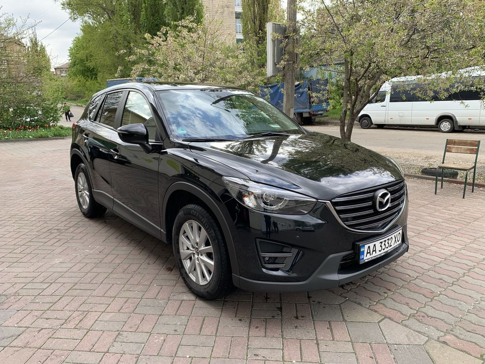 Mazda cx-5 2.2 дизель