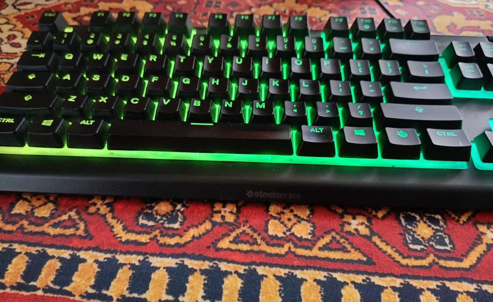 Klawiatura Apex 3 TKL Steelseries