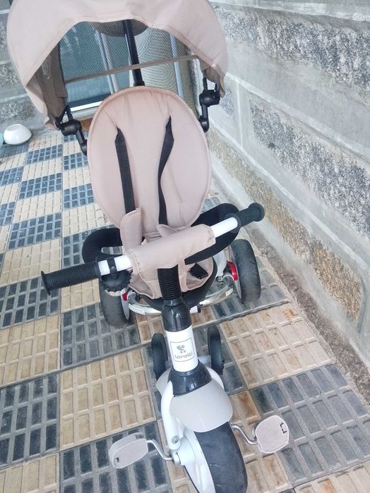 Triciclo de passeio Smart trike