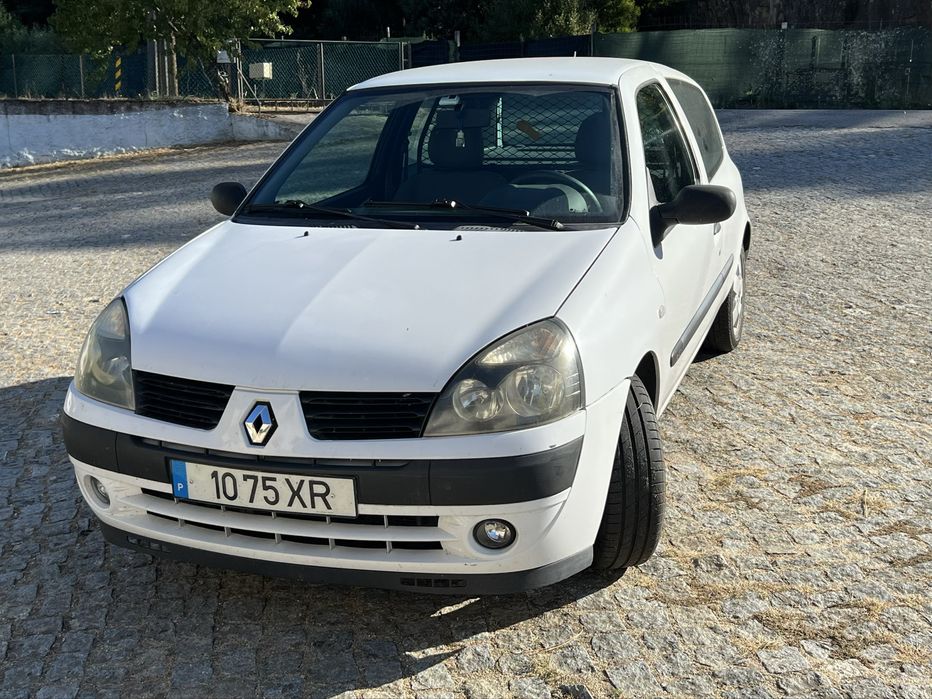 Renault Clio 1500 cdi