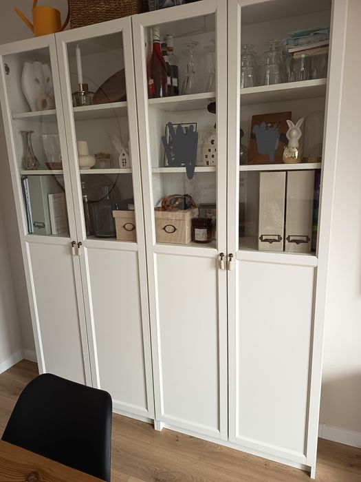 Regal Ikea Billy/oxberg