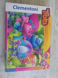 Puzzle Trolls maxi 4+.