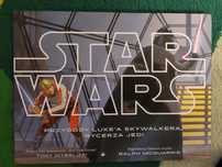 Star Wars. Przygody Luke'a Skywalkera, rycerza Jedi (okładka twarda)
