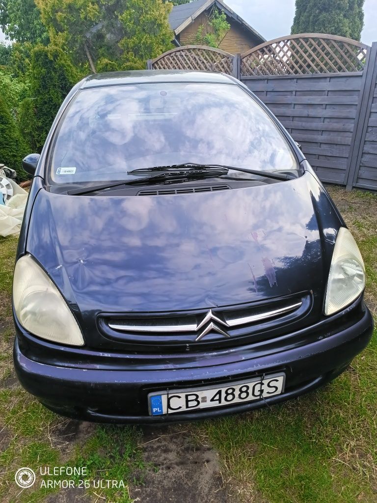 Citroen Xsara Picasso