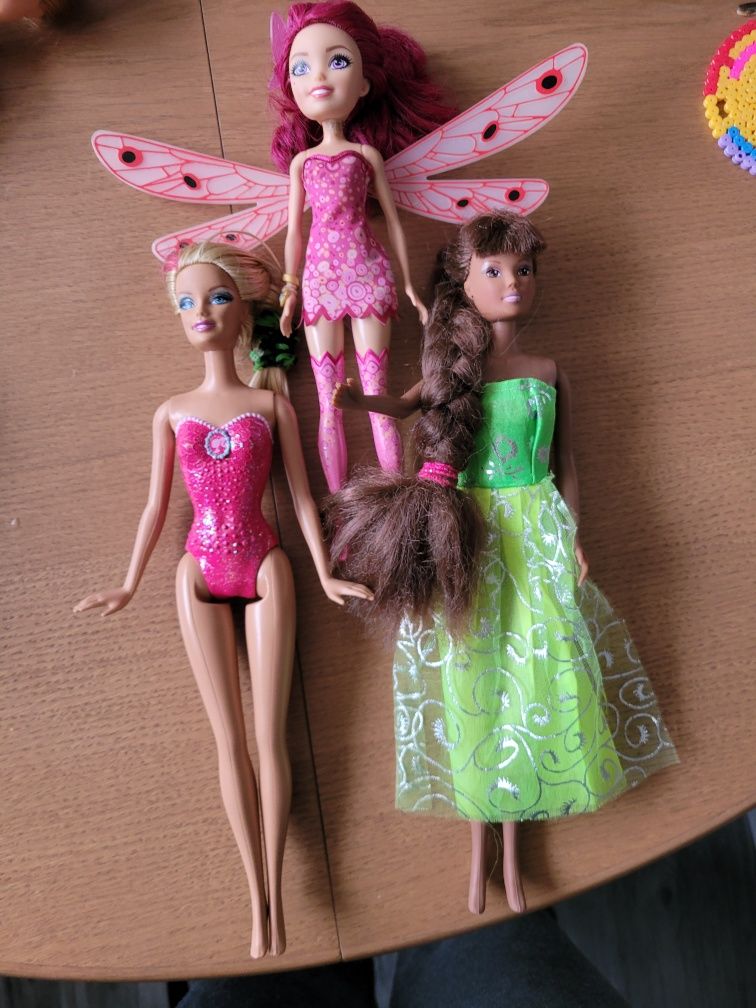 Lalka Barbie Mia Steffi