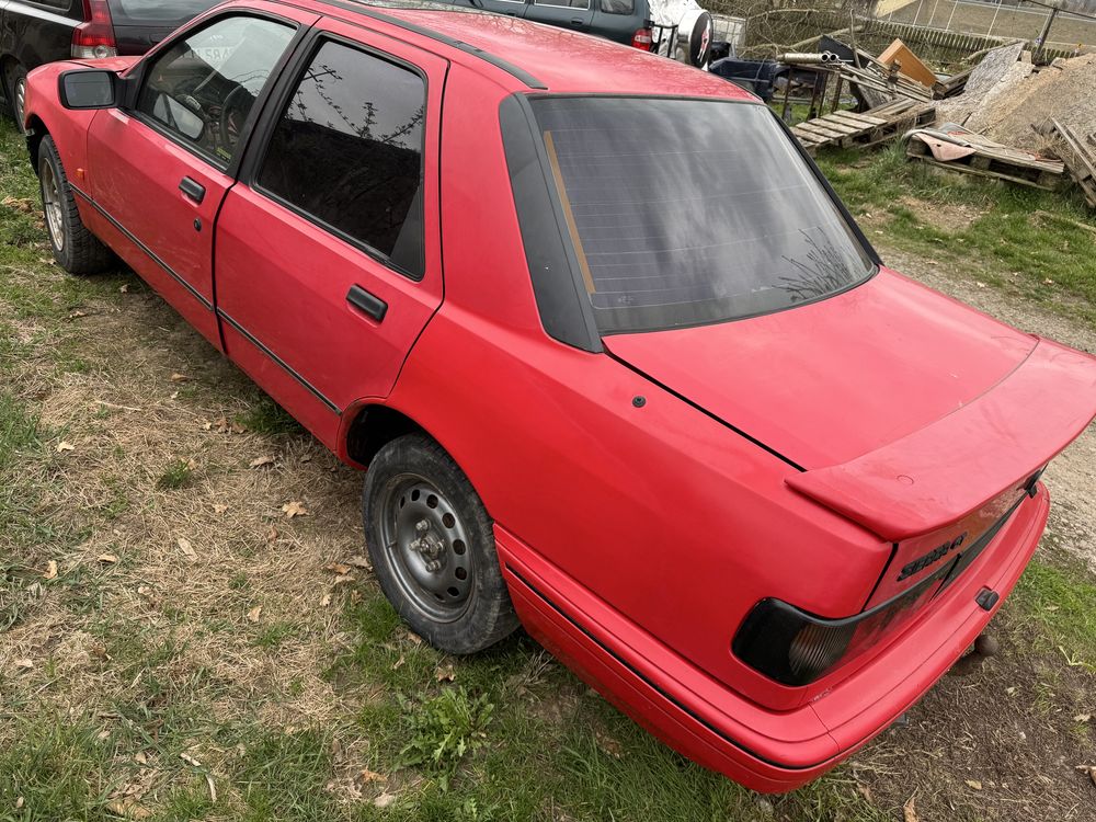 Ford Sierra MK2 części