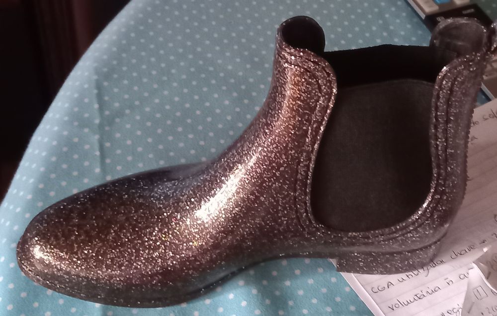 Botins "Colors of California", n.40, novos.