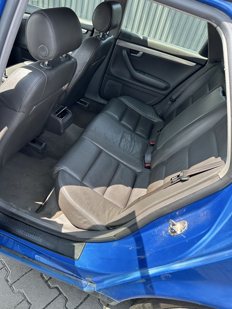 Audi A4B6 s-line Quattro