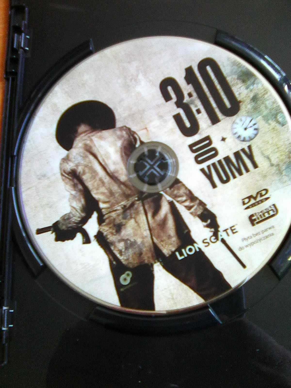 3:10 do Yumy (2007) [DVD]