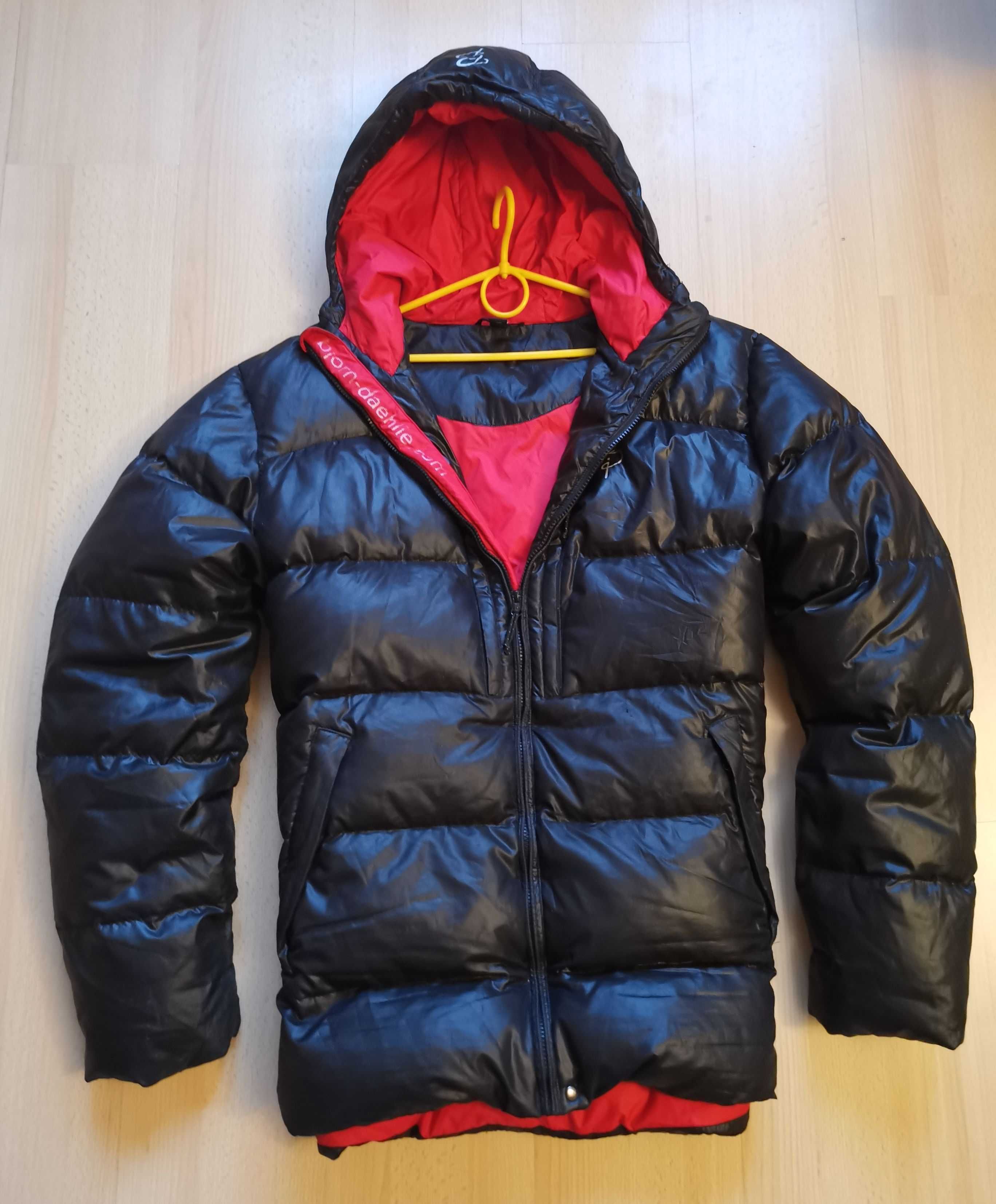 kurtka Bjorn Daehlie puchowa 2XL