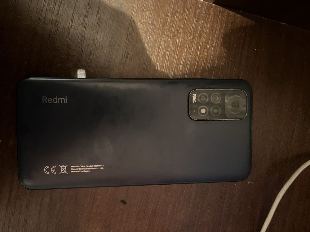 Redmi not 11 убитий екран