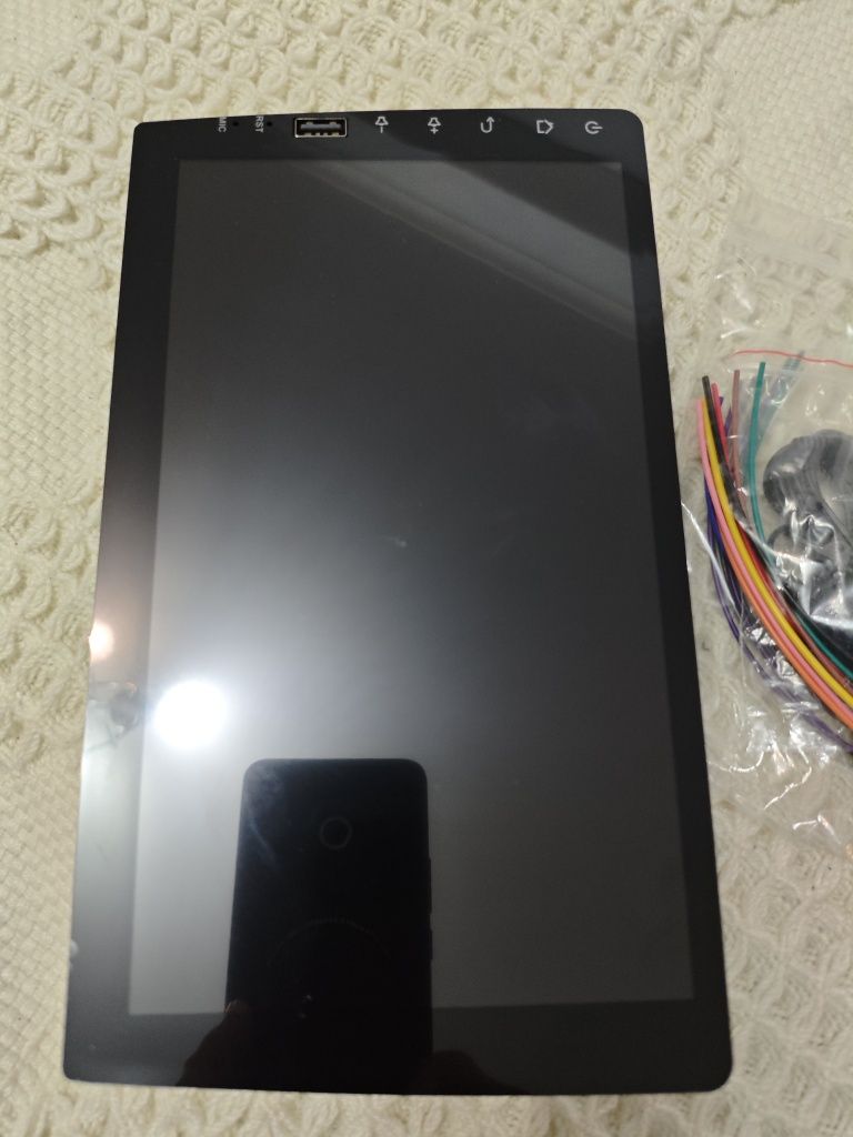 Radio Auto MP5 - 1 din 9"