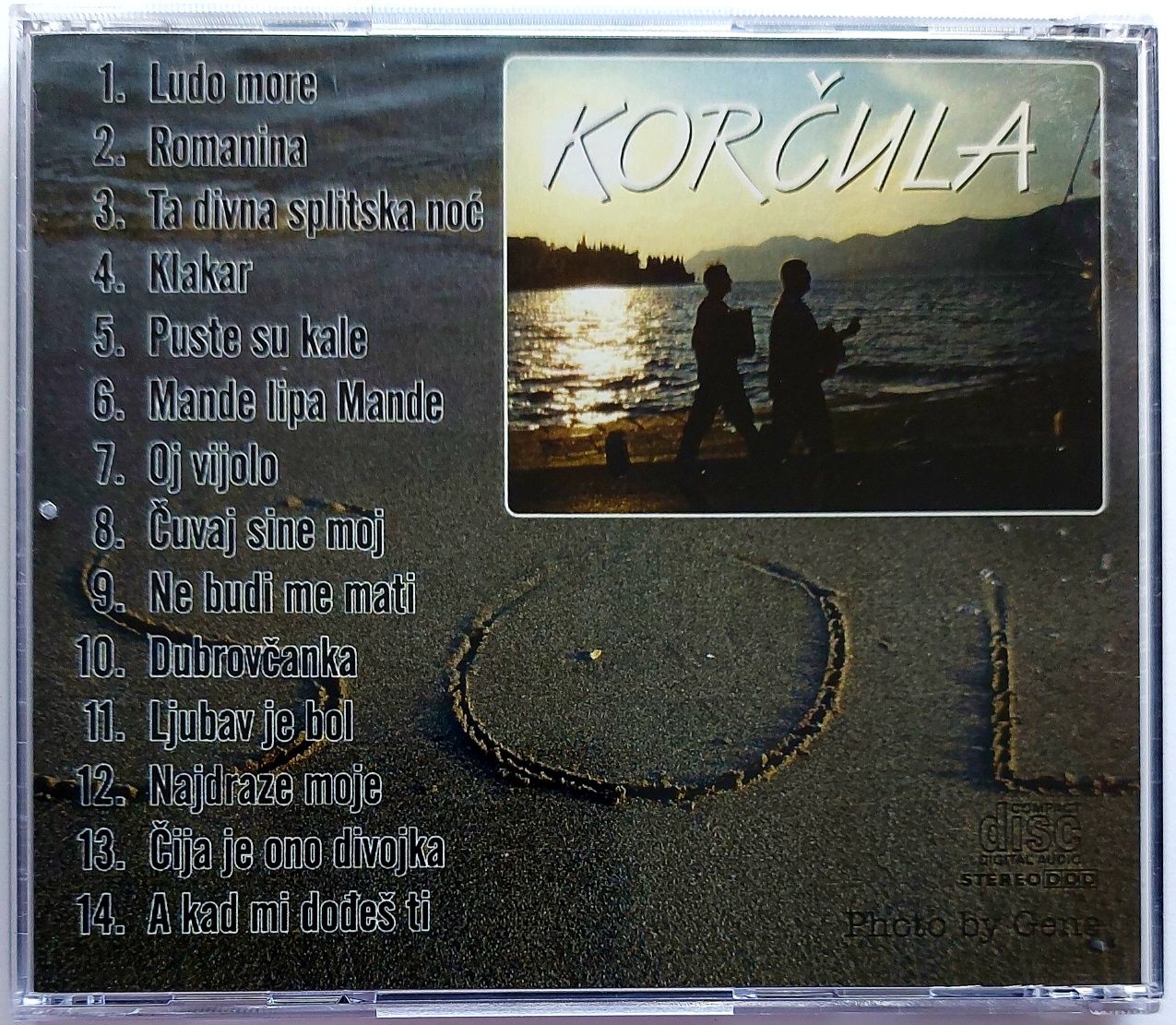 Sol Korcula 1999r