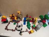 Lego duplo karmienie w zoo 5634