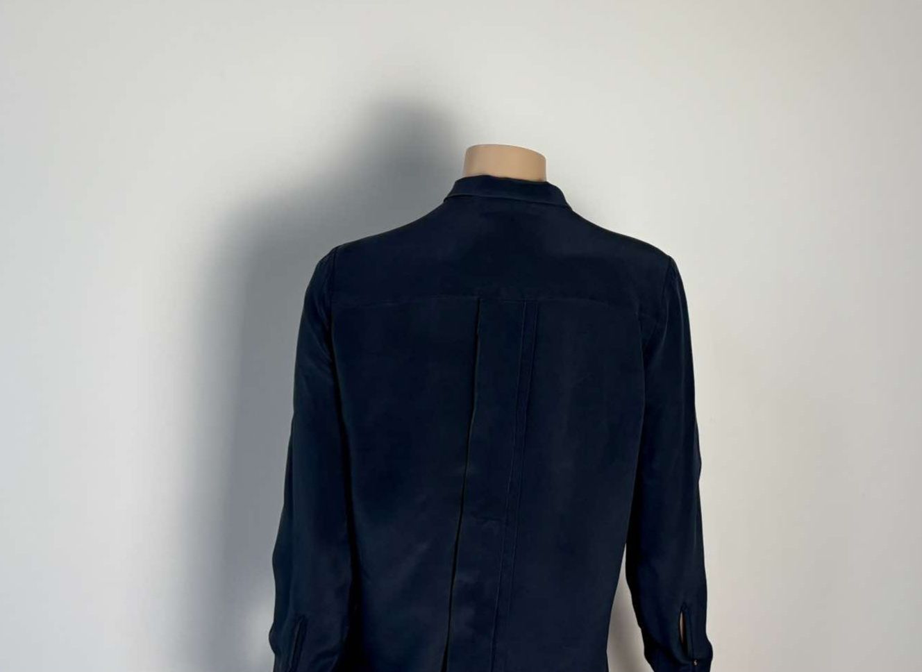 Day Birger et Mikkelsen koszula oversize damska S  
100%jedwab 
Rozmia