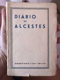 1945| Diario de Alcestes | Agostinho da Silva