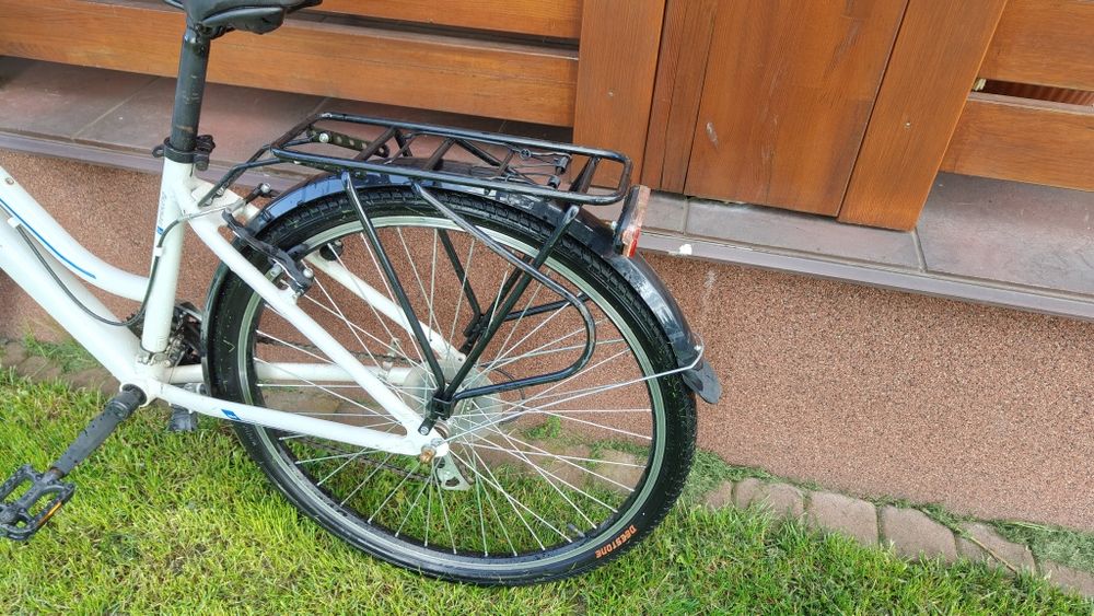 Rower miejski Romet trekking