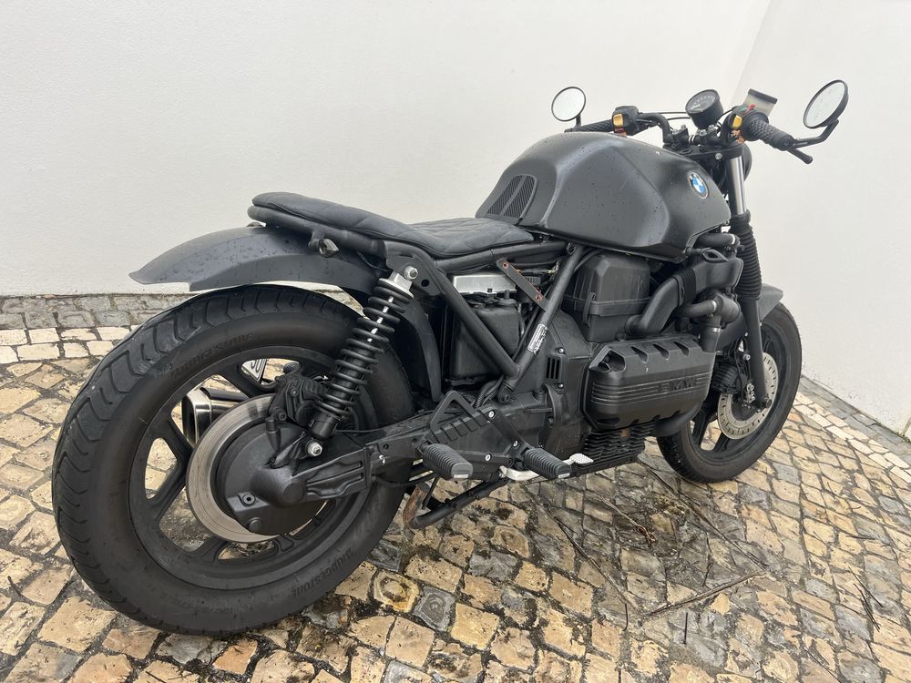 BMW K100 Cafe Racer