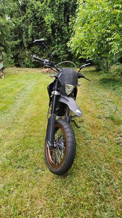 Kreidler 125 SM super moto/enduro
