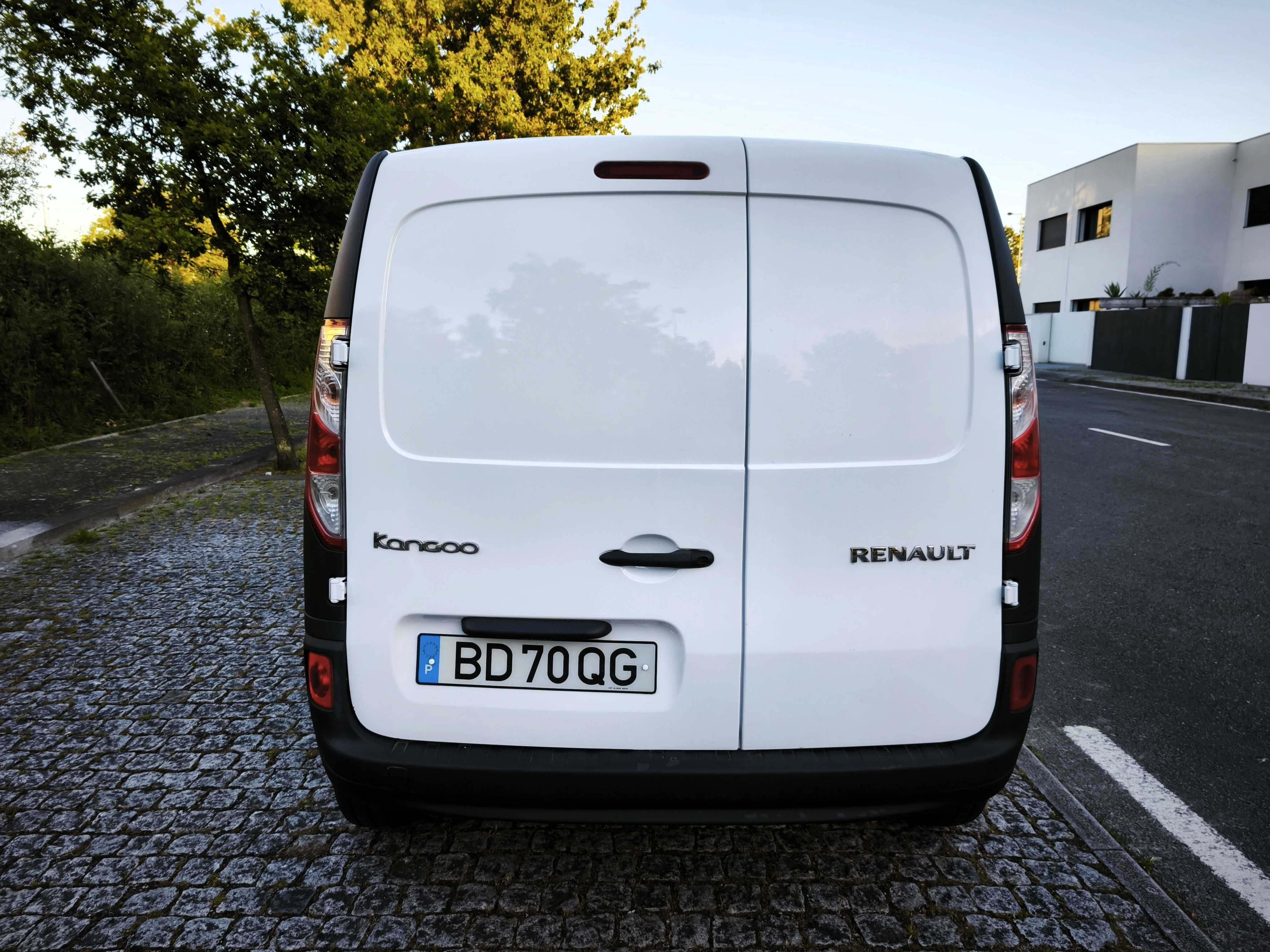 Renault Kangoo DCI 95mil kms 2020