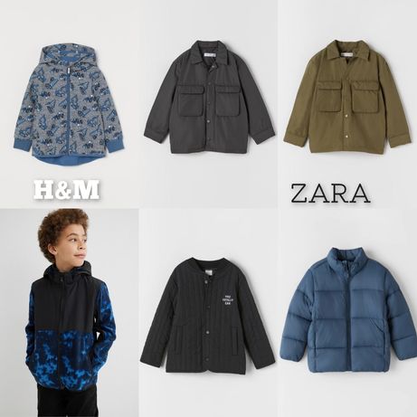 Zara h&m куртка флис 128, 134,140,146,152,158,164,170