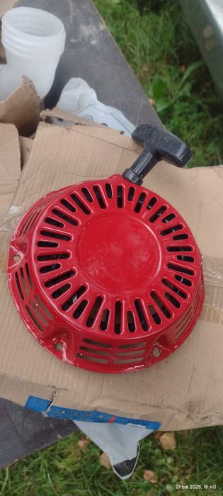 Starter szarpak rozrusznik honda 150 zagęszczarka
