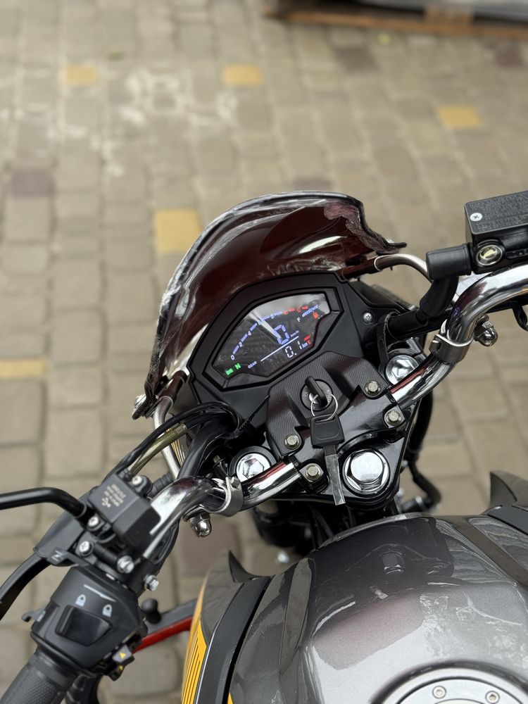 Lifan Sityr 200 NEW 2025