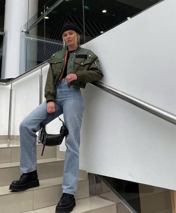 Бомбез від zara/ cos