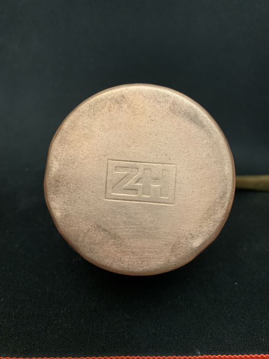 Мідна турка (Джезва) 120 мл схід від ZH