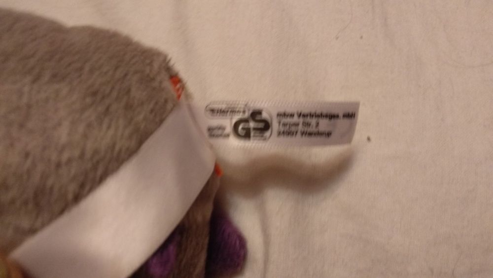 игрушка мягкая шарики круглый зубастик монстр чудик