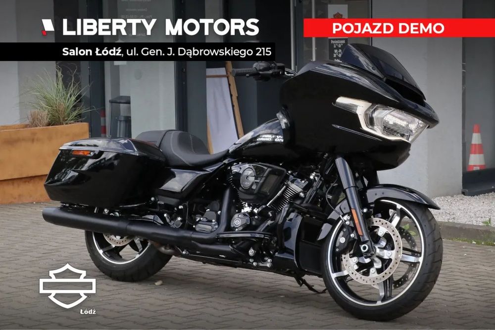 Harley-Davidson Touring Road Glide Harley-Davidson Road Glide 2025r DEMO !!