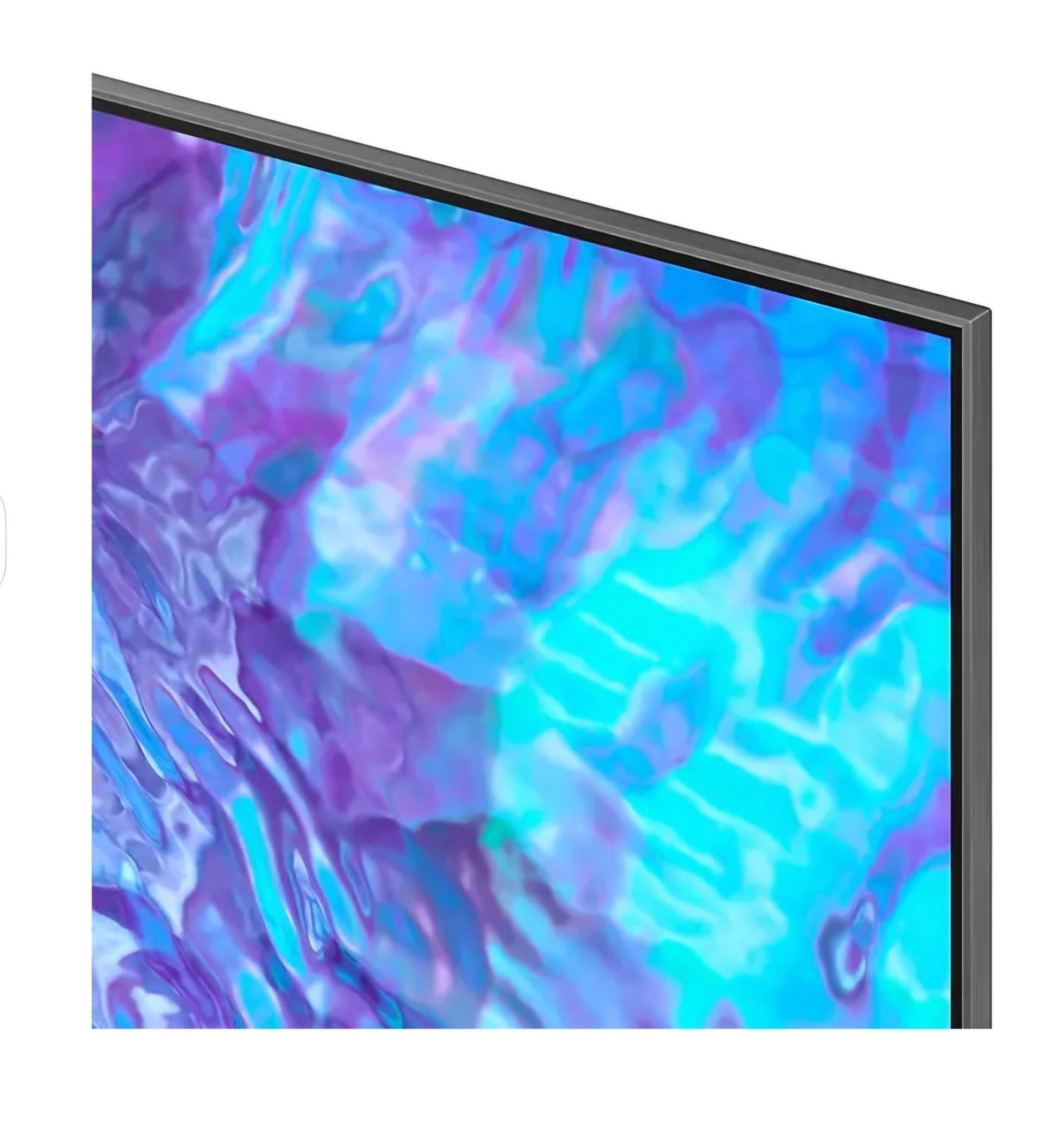 Телевізор Samsung 75" 75Q80D Qled 2024 4K Smart 120Hz UHD
