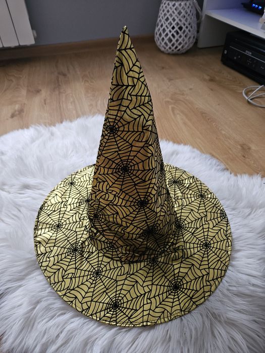 Czapka czarodziejka na bal,karnawał