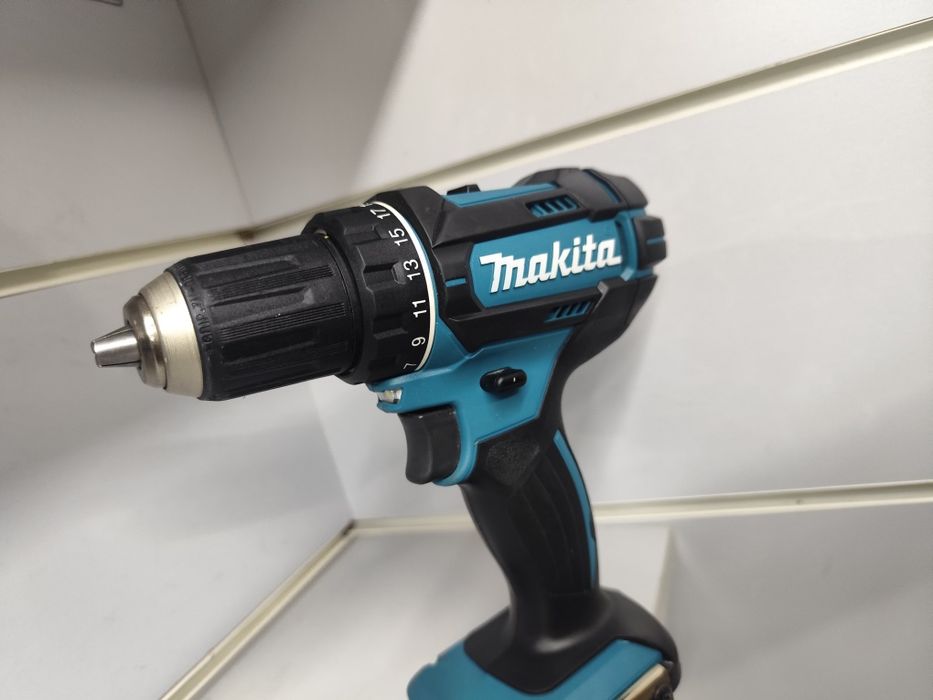 12.2023й рік Makita DDF 482 акумуляторний шуруповерт Макіта оригінал
