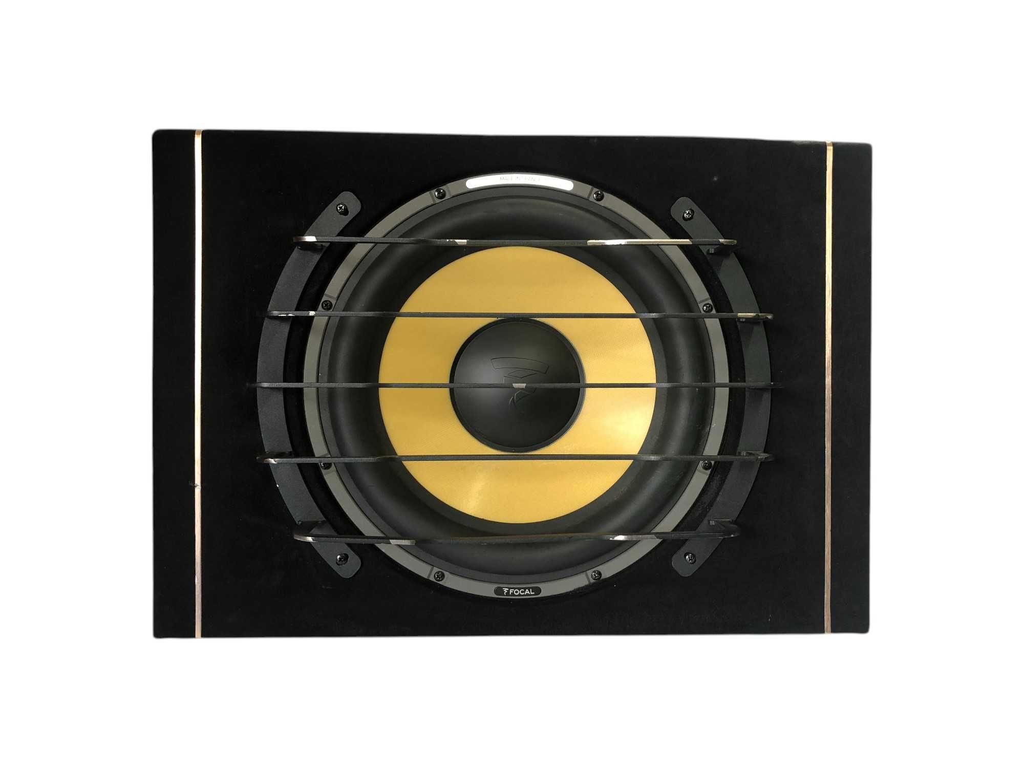Focal SUB E30KX у преміальному корпусі – Сабвуфер 12"