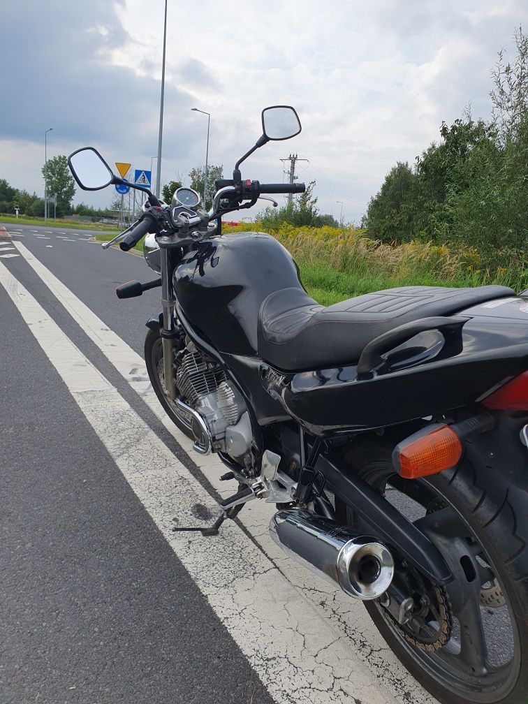 Yamaha XJ 600N kat.A2