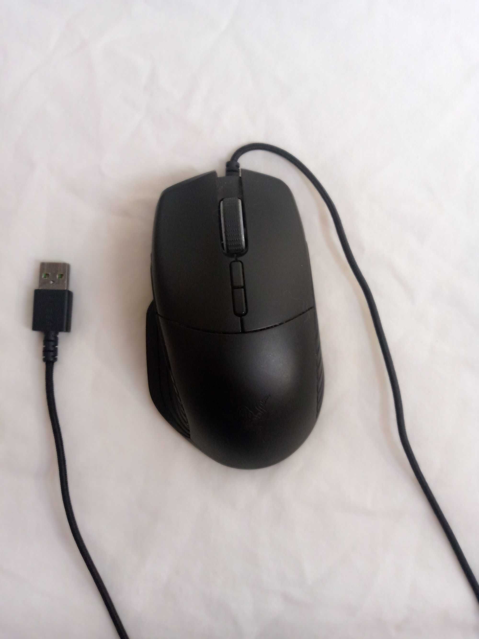 Мишка ігрова RAZER BASILISK | Мишка з підсвіткою | Миша комп’ютерна