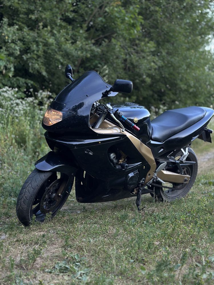 Yamaha Thundercat 600
