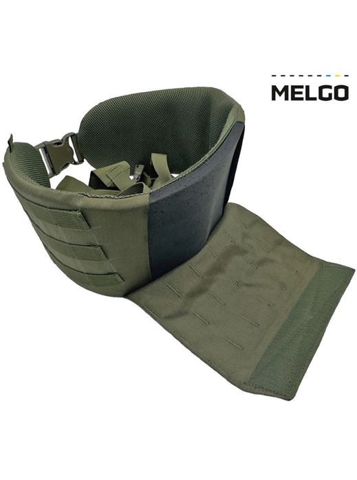 Розгрузка (РПС) MELGO Tactical Unloading System Cordura олива