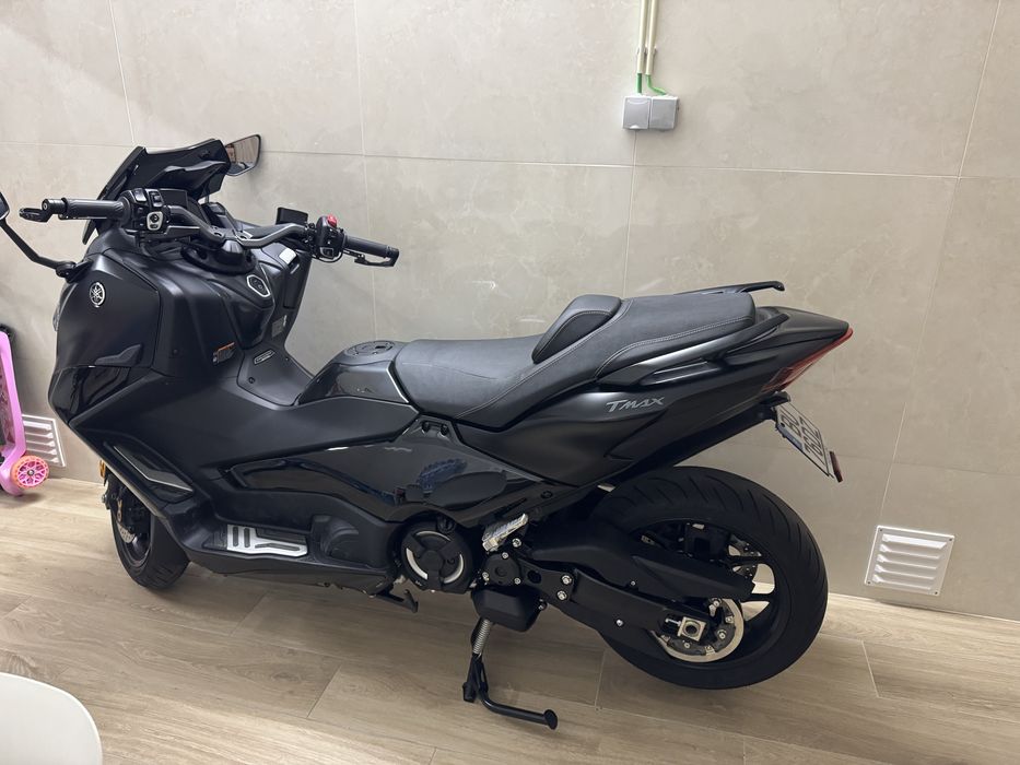 Yamaha T Max Tech 560