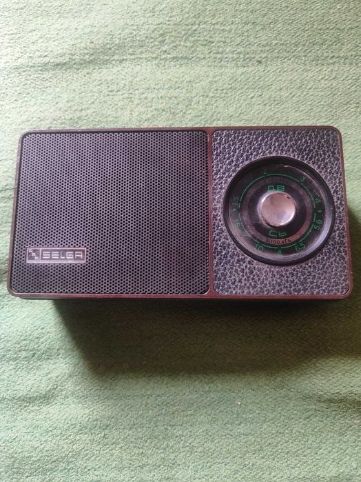 Радиоприемник Меридиан РП-248